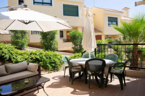 Beautiful Townhouse with views over the communal pool close to Campoamor Golf Course